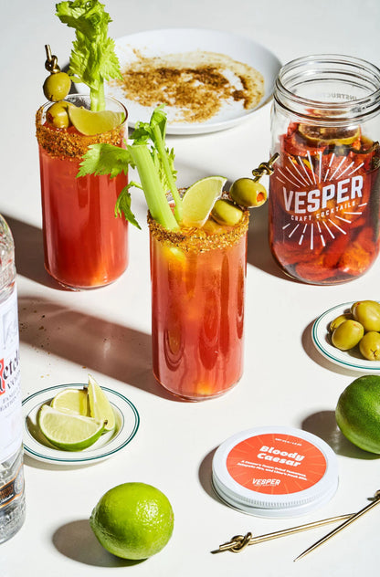 Cocktail Kit: Bloody Caesar