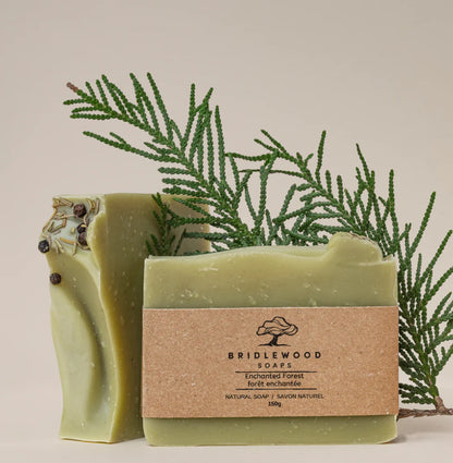 Bridlewood Soap Bars