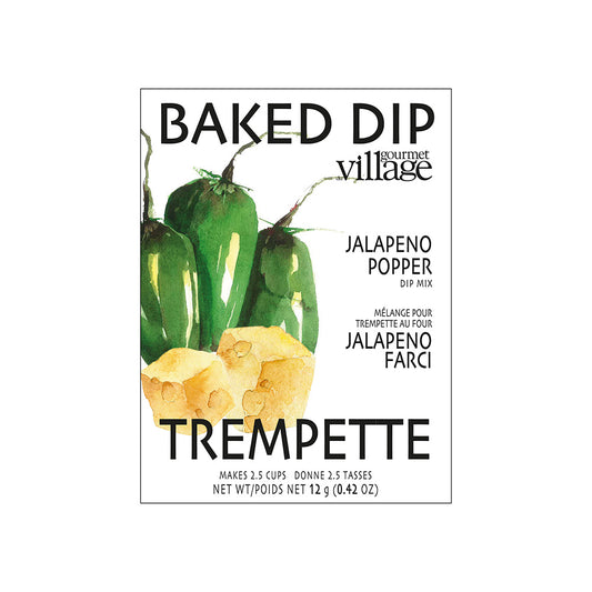 Jalapẽno Popper Dip