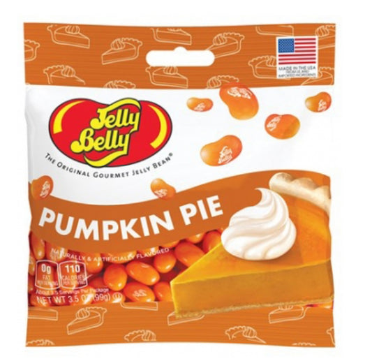 Jelly Belly | Pumpkin Pie Jelly Beans