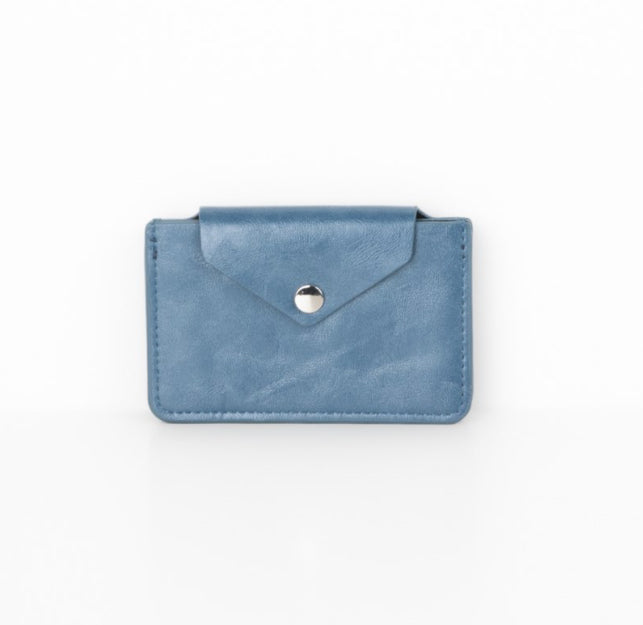 Card Holder w/ Compartments