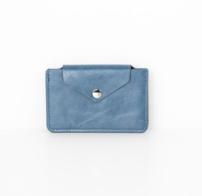 Card Holder w/ Compartments