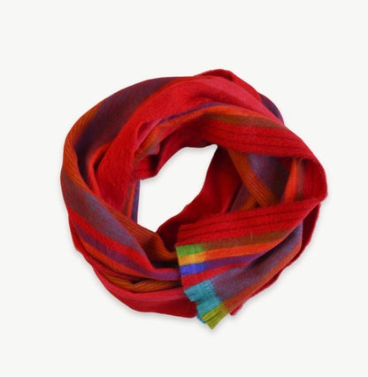 Alpaca Seamless Scarf