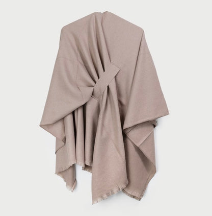 Solid Shawl
