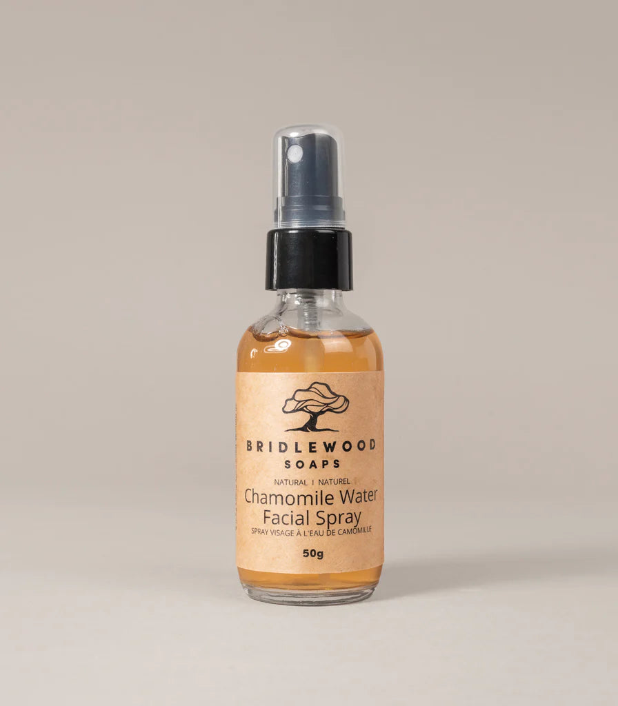 Bridlewood Chamomile Water Facial Spray