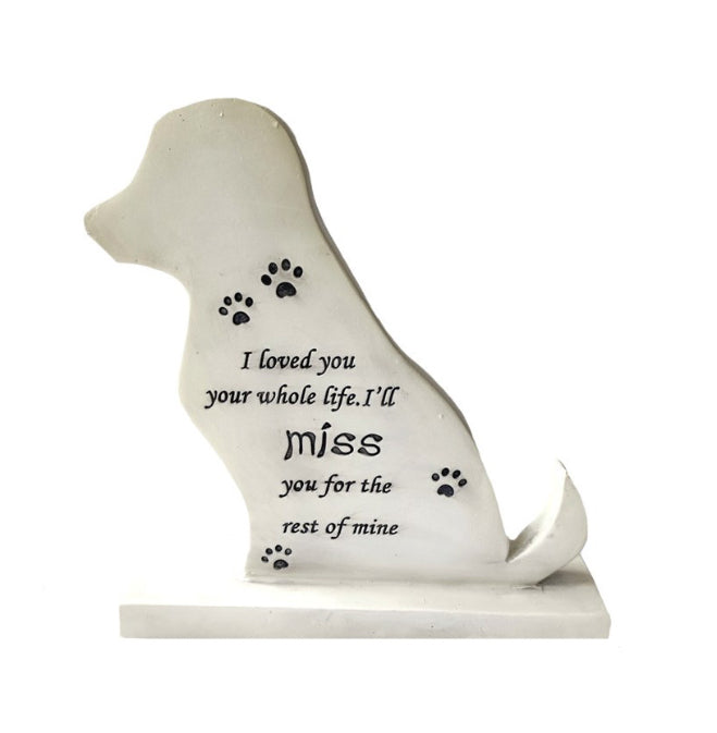 Dog Memorial