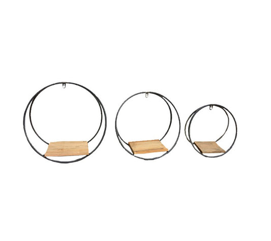 Round Shelves