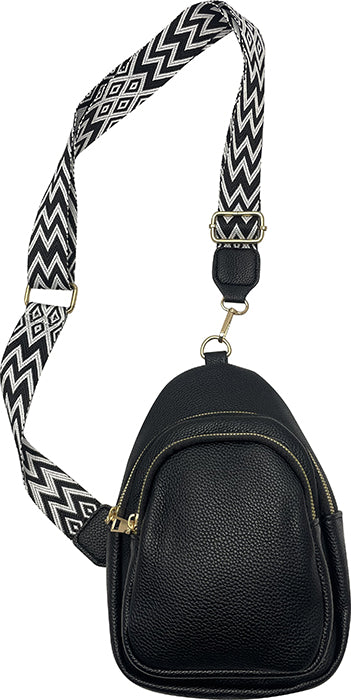 Sling Bag w/ Guitar Strap