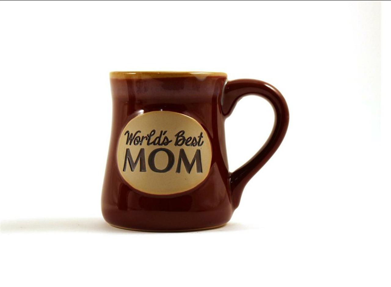 World’s Best Mom Mug