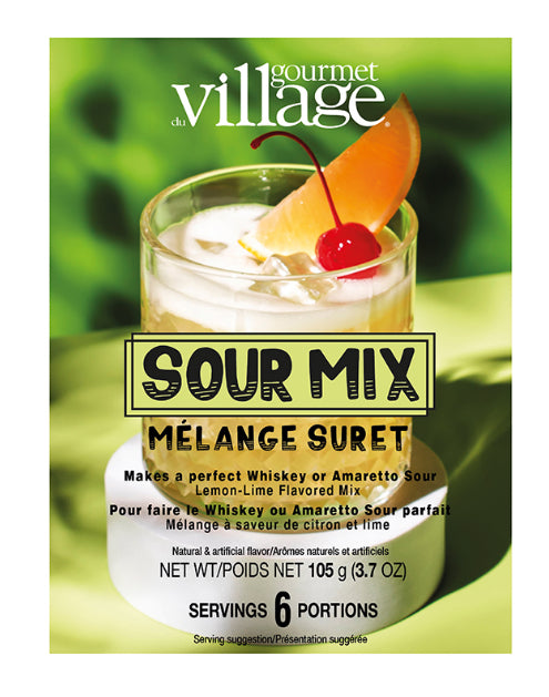 Sour Drink Mix