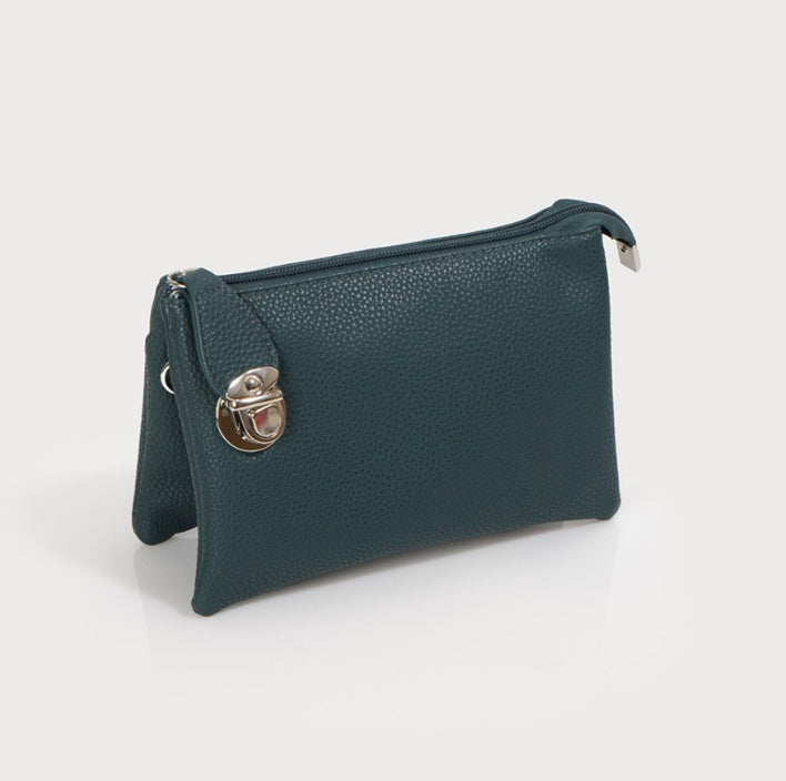 Multi-Pocket Soft Bag