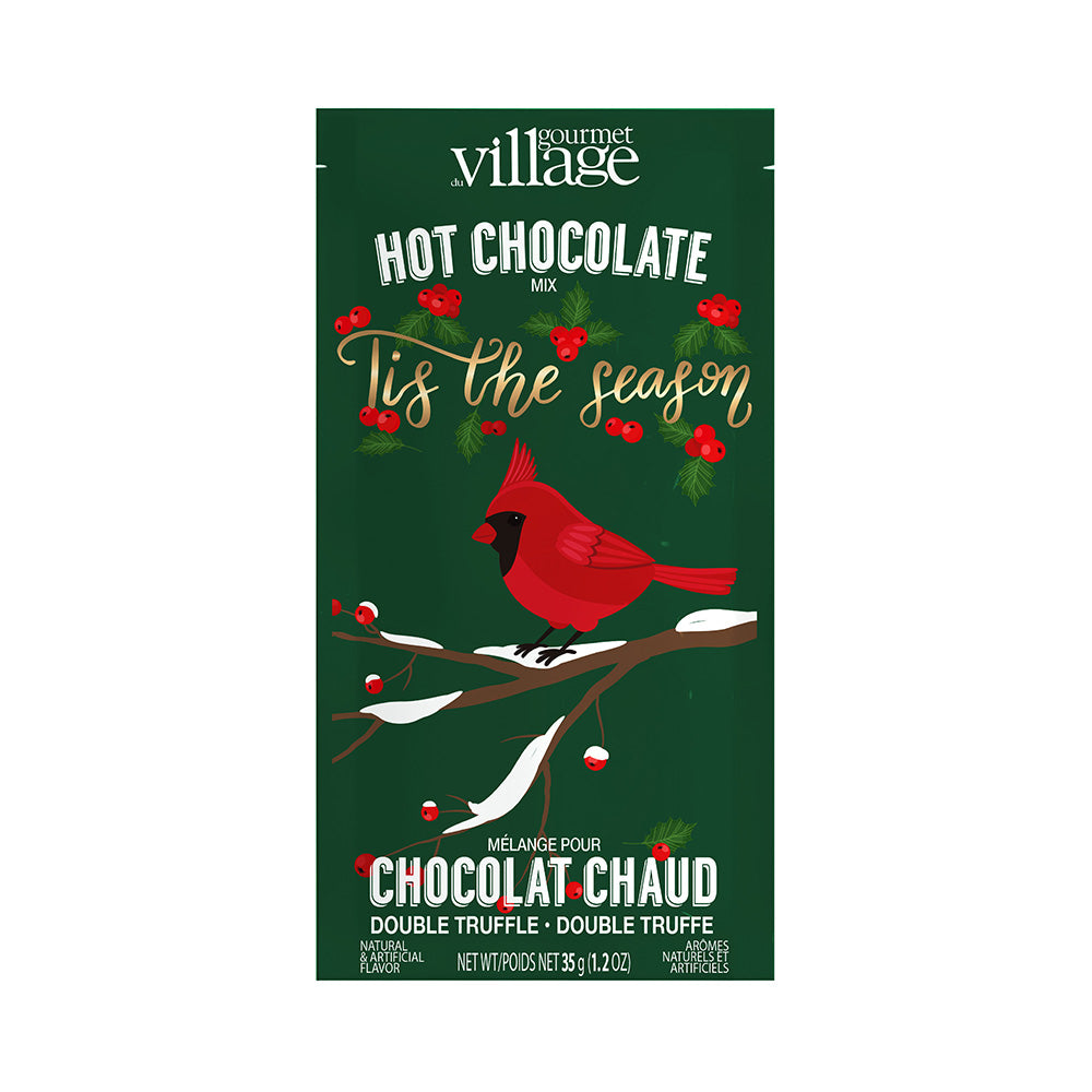 Holly Jolly Double Truffle Hot Chocolate