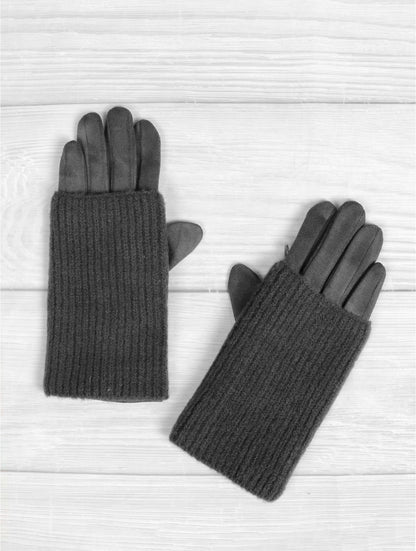 Knit Touch Screen Gloves