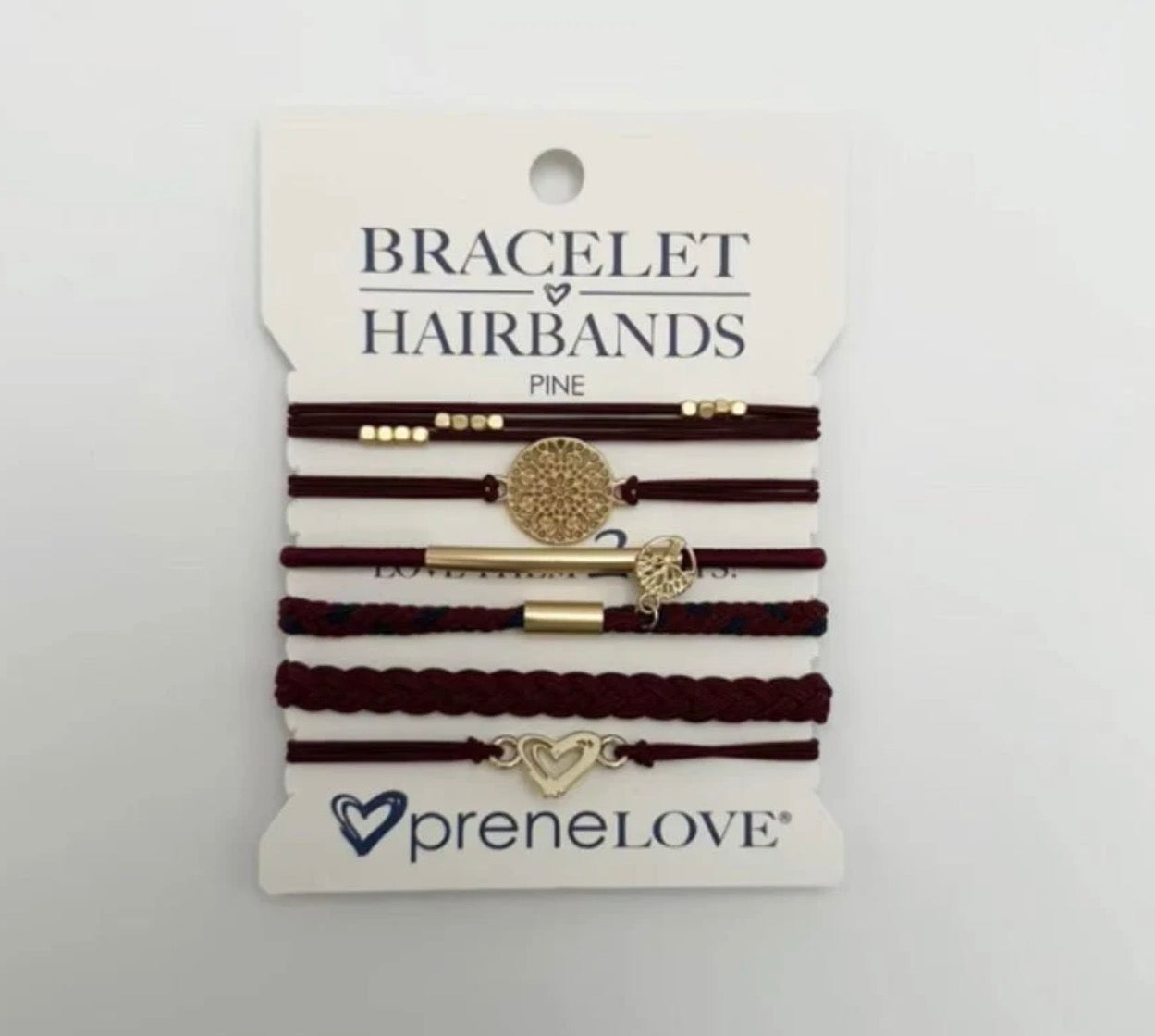 Bracelet Hairbands | Tree Collection
