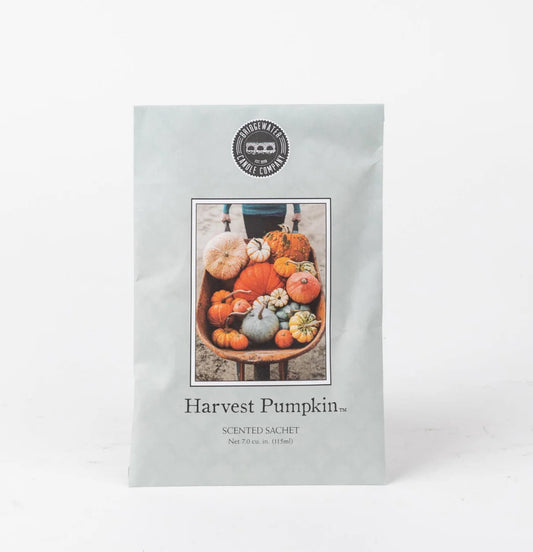 Harvest Pumpkin Scent Satchel