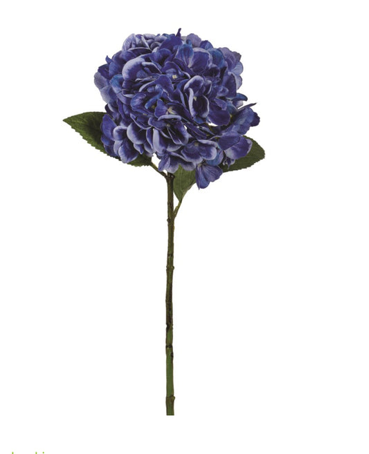 Blue Hydrangea Spray