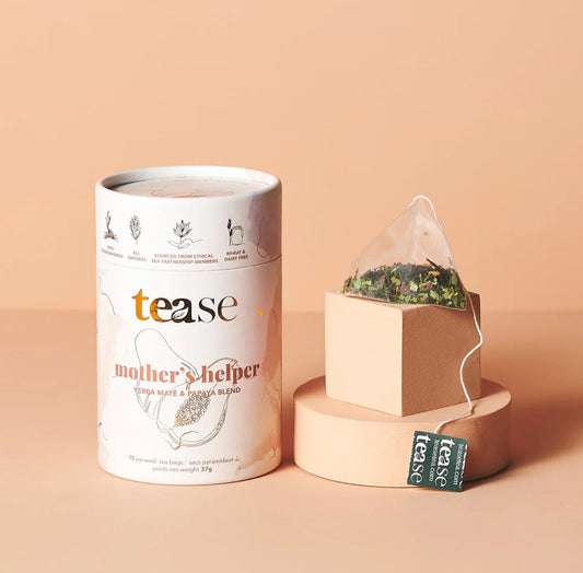 Tease Tea Blend | Mother’s Helper