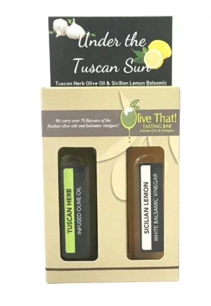 Under the Tuscan Sun | 2 Pack