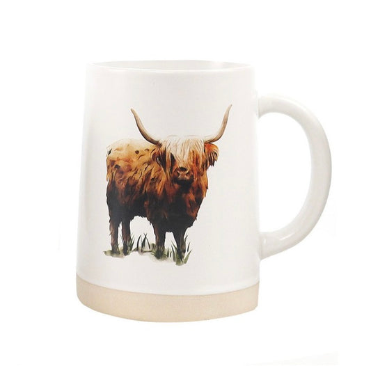 Highland Cow Mug