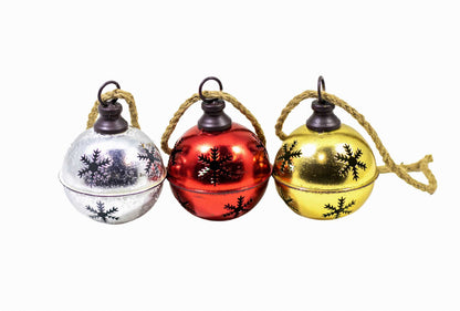 Snowflake Bell