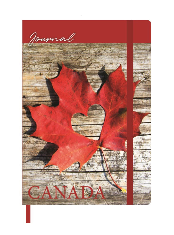 Canada Heart | Soft Journal