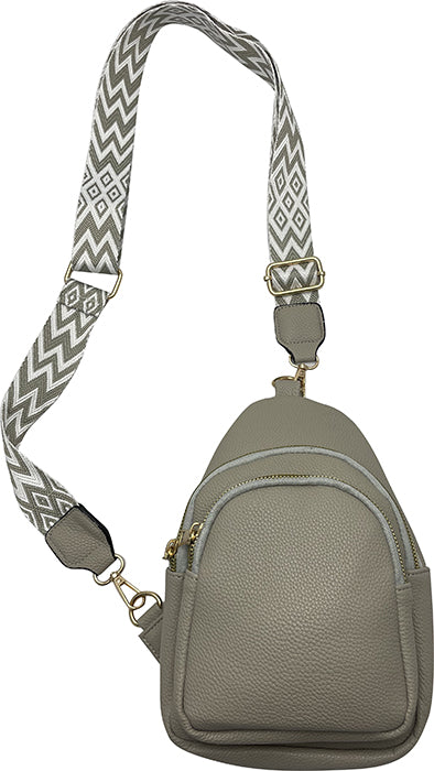 Sling Bag w/ Guitar Strap