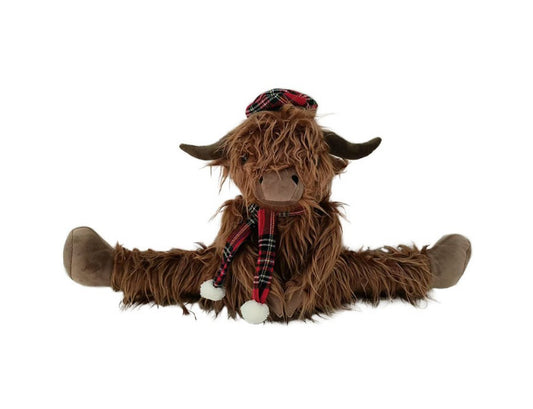 Highland Cow Draft Dodger