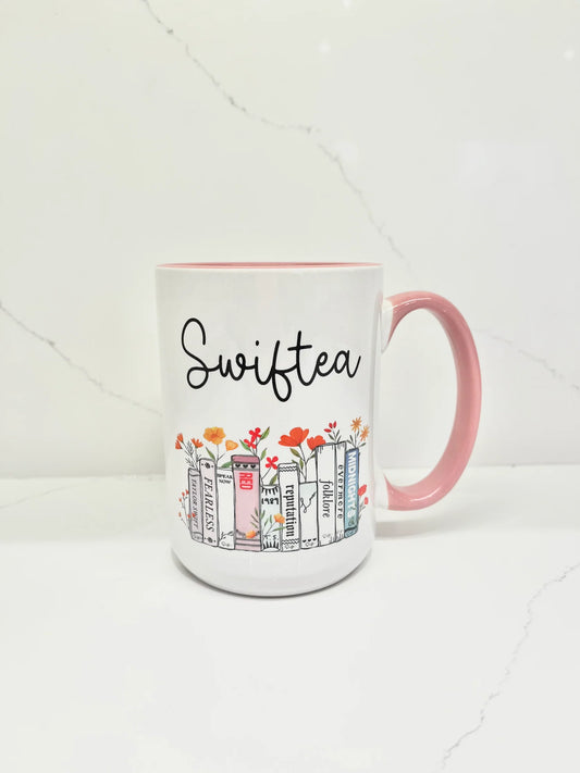 Swiftea Mug