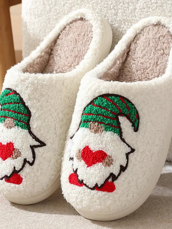 Gnome Slippers