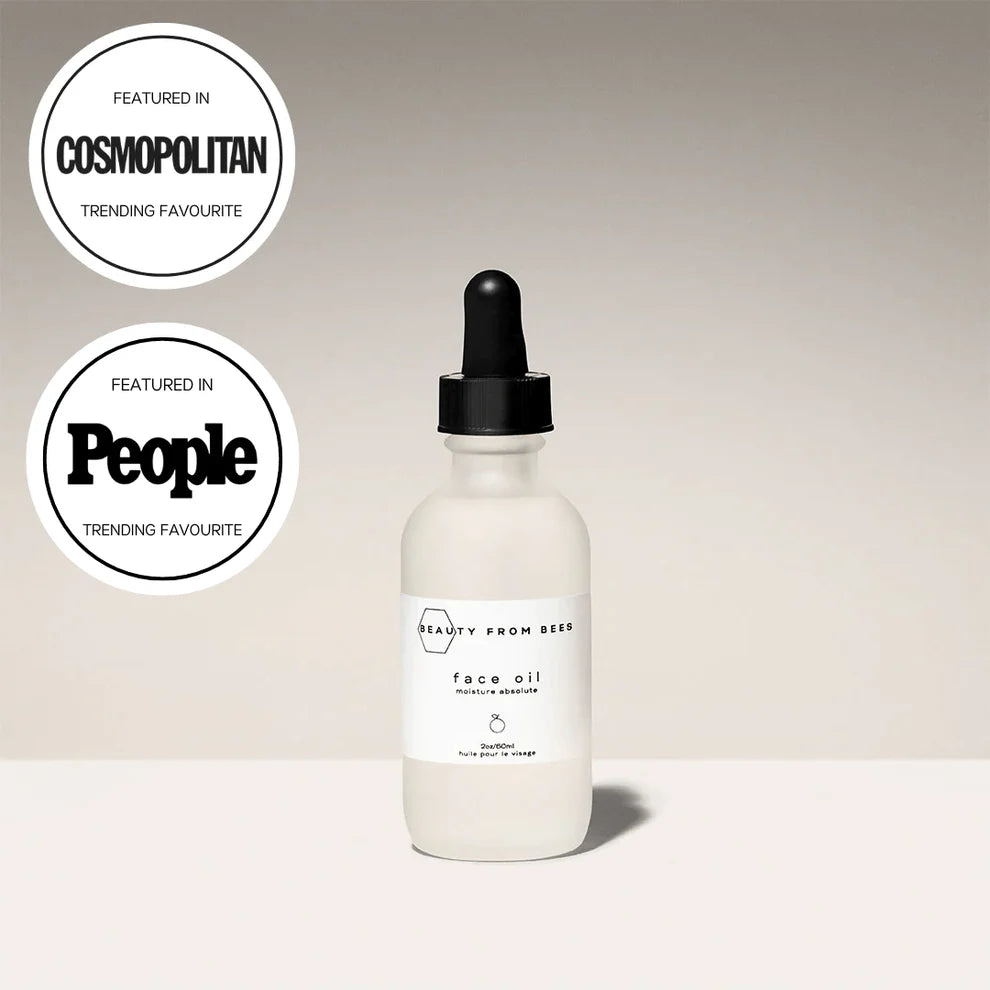 Beauty From Bees | Face Oil