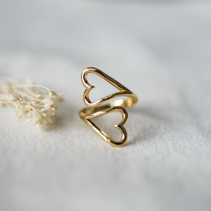 Heartbound Ring