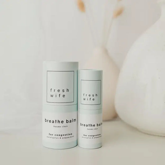 Breathe Balm