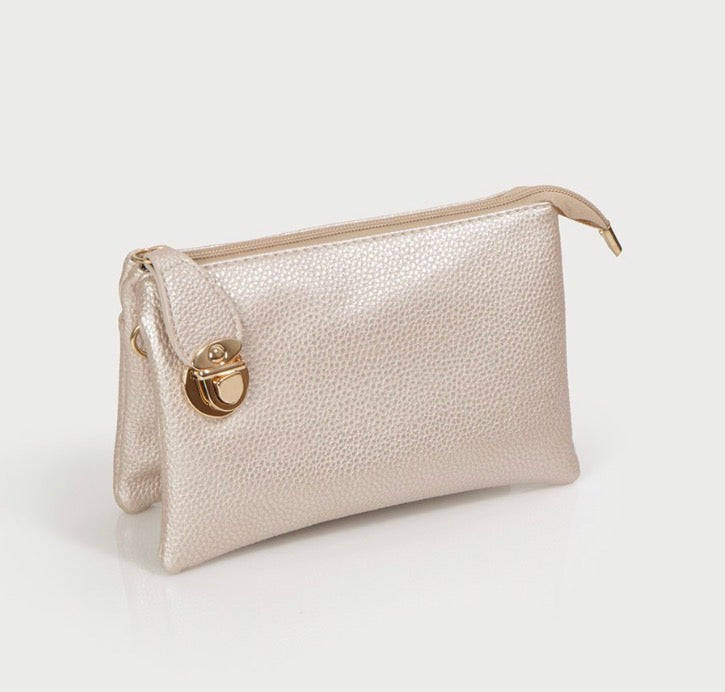 Multi-Pocket Soft Bag