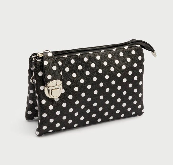 Multi-Pocket Soft Bag