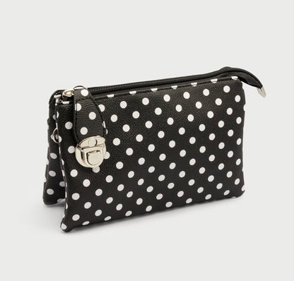 Multi-Pocket Soft Bag