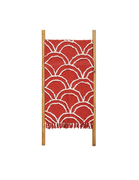 Arches Cotton Throw