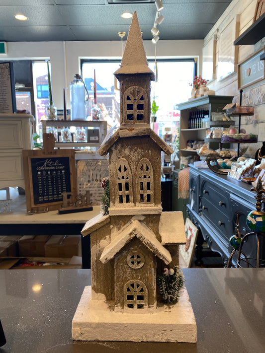 Wooden Church