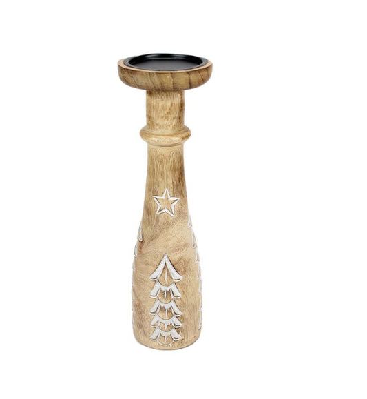 Tree Candle Holder