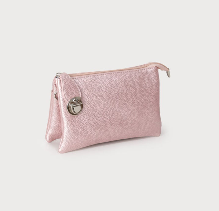 Multi-Pocket Soft Bag