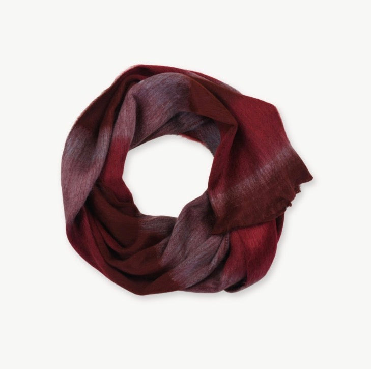 Alpaca Seamless Scarf