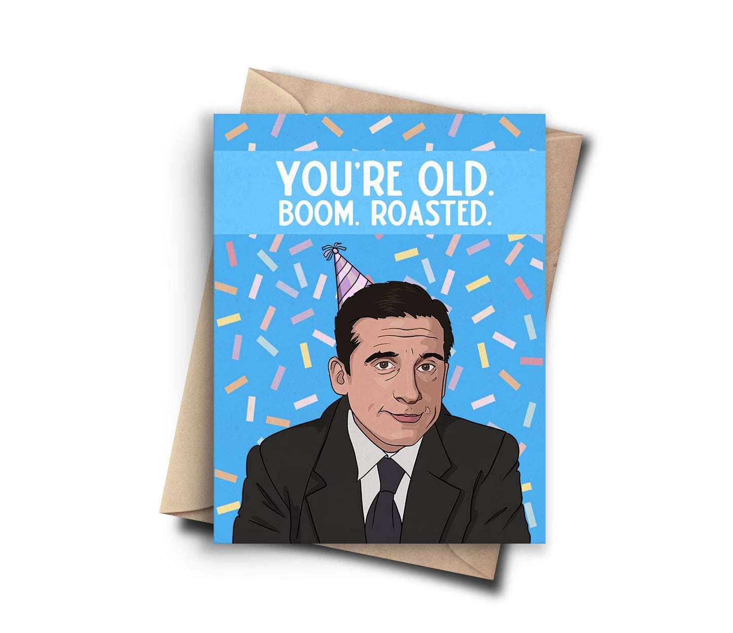 You’re Old Card