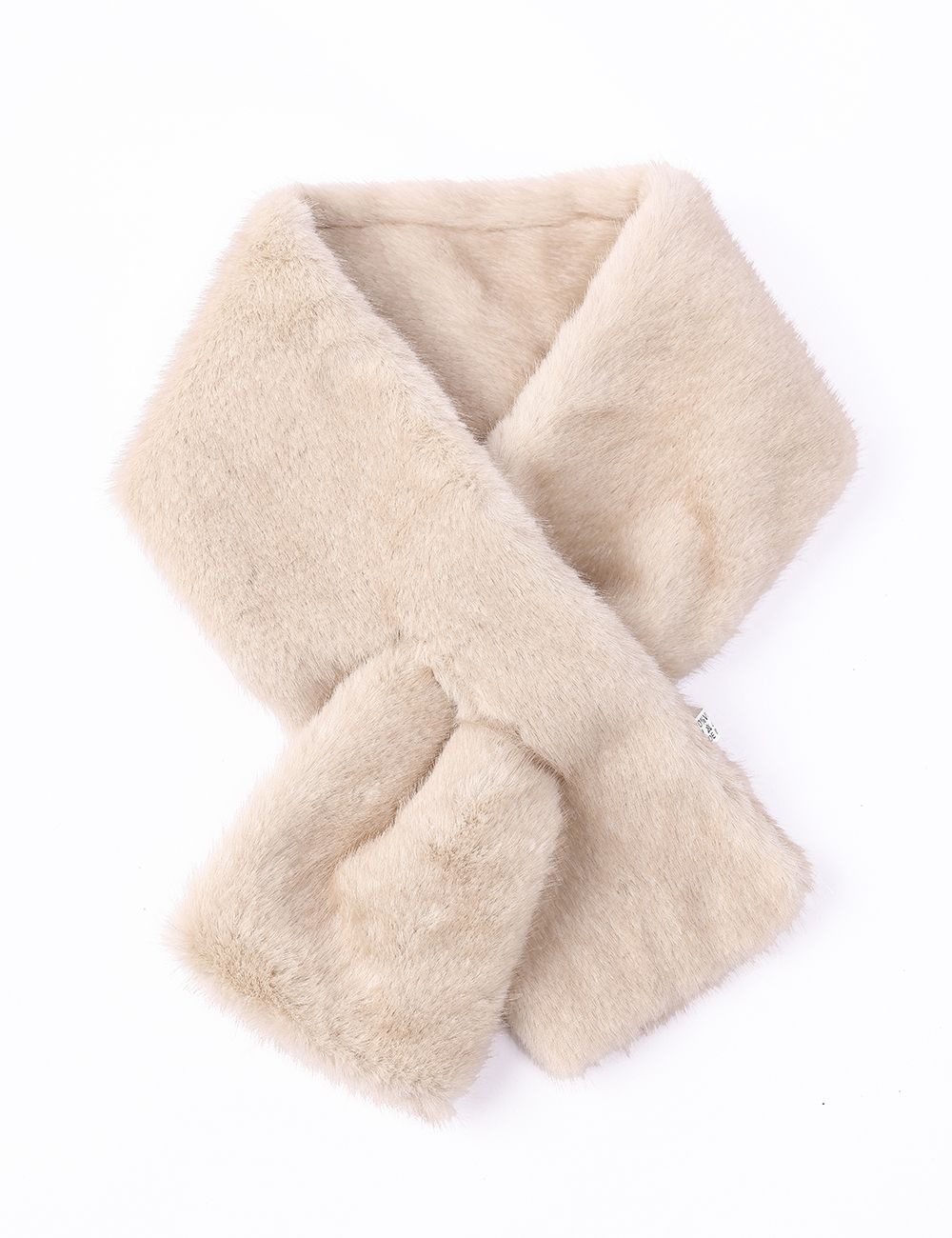 Faux Fur Scarf