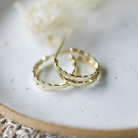 BellaCurio Hoops