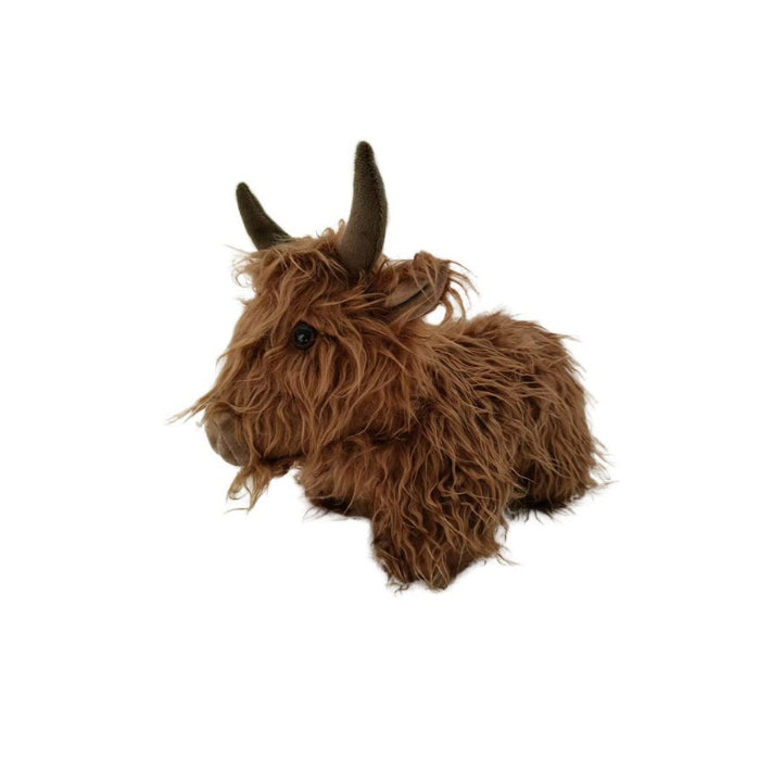 Highland Cow Door Stop