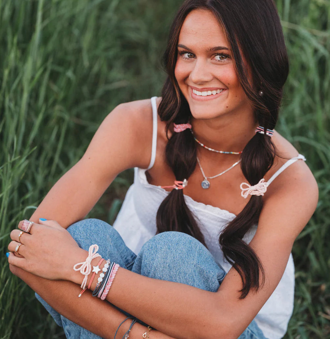 K’lani Hair Tie/Bracelet Set | Wish