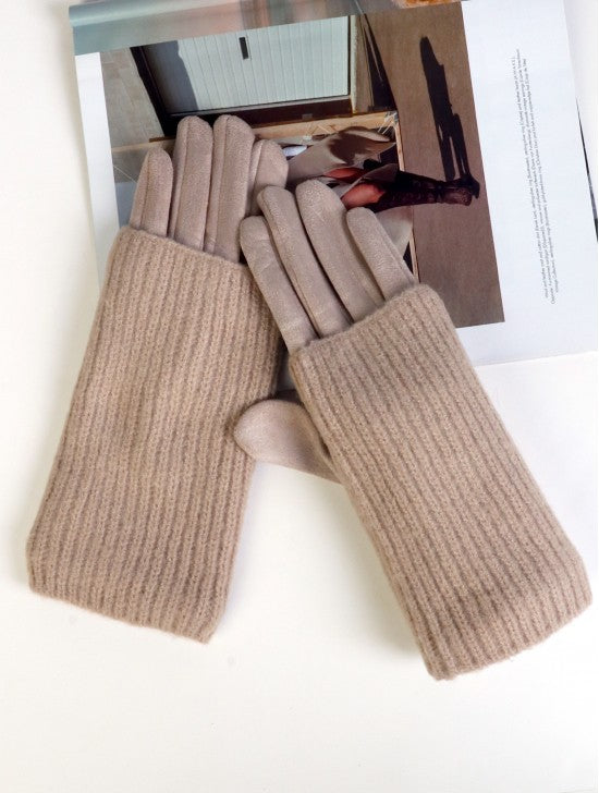 Knit Touch Screen Gloves