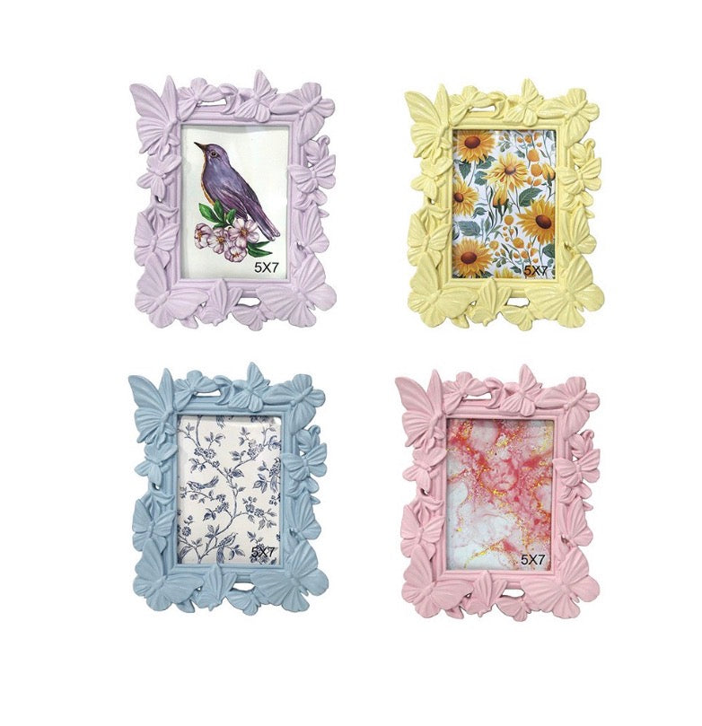 Butterfly Frame