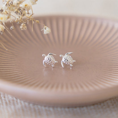 Turtlette Studs