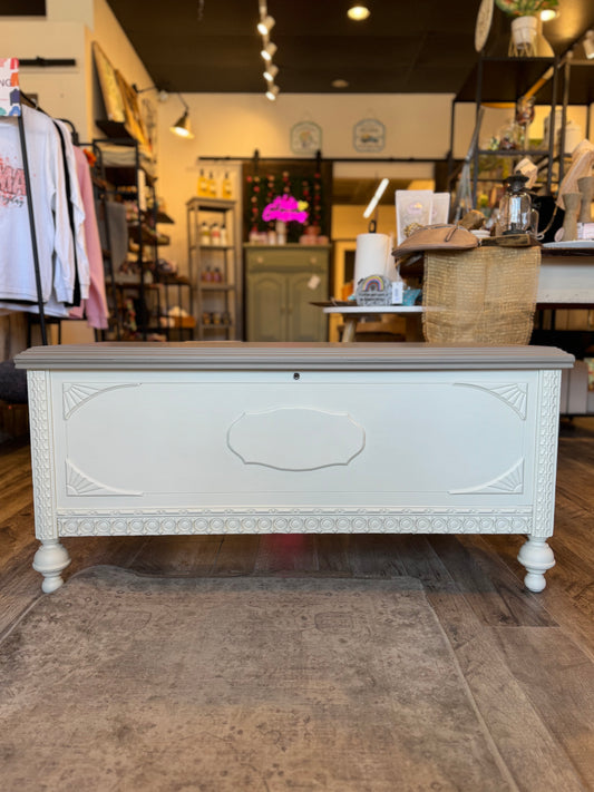 Champlain Cedar Chest