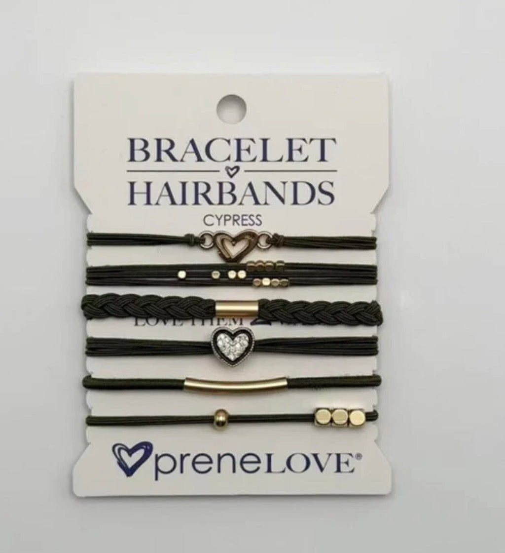 Bracelet Hairbands | Tree Collection